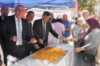 Türkeş için lokma hayrı