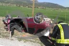 Bozkurt’ta kaza: 2 yaralı