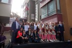 Çanakkale ruhunu yaşadılar