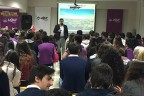 Uğur Okulları’nda seminerler sürüyor