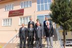 Vali Kocatepe 3 ilçeye gitti