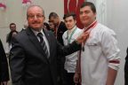 Denizli’nin başarılı öğrencilerine altın