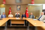 Güvenlik ve asayişi konuştular