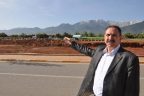 Yeşil alan imara açıldı, mahalleli yargıya başvurdu
