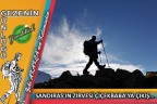 Sandıras’ın zirvesi Çiçekbaba’ya çıkış…