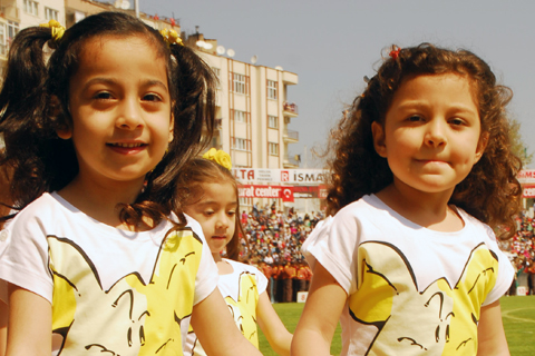 Denizli nüfusunun yüzde 25.4’ü çocuk