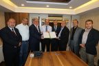 Pamukkale’de geri dönüşüm protokolü
