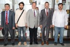 Öğrenci Derneği’nden Özer’e ziyaret