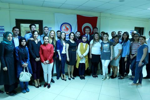 Evlilik Okulu 954. mezununu verdi