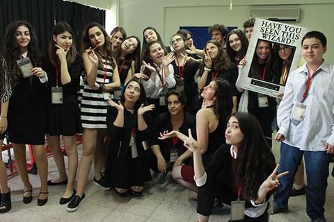 Final “FIMUN 2016”da buluştu