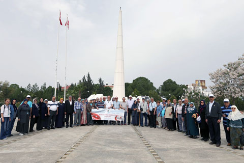 42 yıllık anılar tazelendi