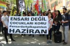 BİRLEŞİK HAZİRAN HAREKETİ’NDEN PROTESTO