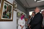 Kadınlar el emeği göz nuru eserlerini sergiledi