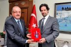 Macar Konsolos işbirliği için geldi