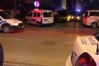 Atatürk Caddesi’nde hareketli gece