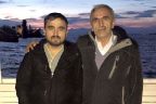 Hayata baba böbreğiyle sarıldı