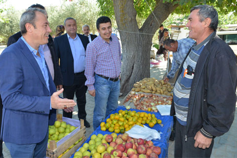 Tarımda hibe dönemi başladı