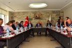 Sarayköy Belediyesi faaliyetlerine onay