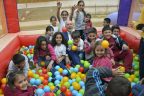 Sarayköylü çocuklara bayram ettirecek program