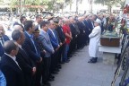 ŞEHİT AİLELERİ BAŞKANINI KAYBETTİ
