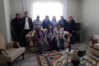 Vural Ailesi’nin yaraları sarıldı