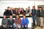 Tavas girişimci yetiştiriyor