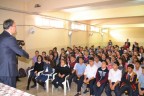 Başkan Akyol, tecrübelerini paylaştı