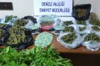 ZEHİR TACİRLERİ POLİSTEN KAÇAMADI