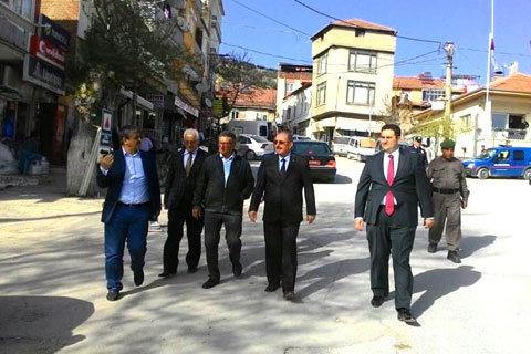 Güney’de 58 yıllık okul yıkılıyor