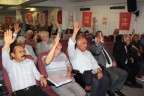 Vatan Partisi’nde kongre heyecanı