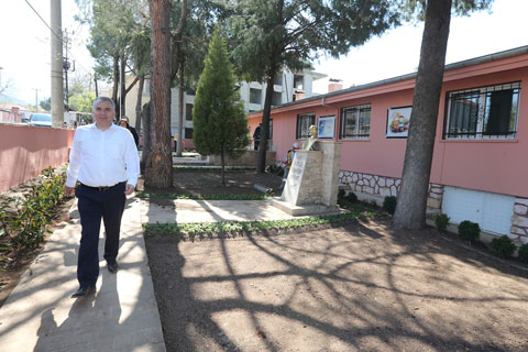 Başkan Zolan’dan 2 Nisan müjdesi