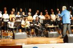 Alzheimer Korosu’ndan müzik ziyafeti