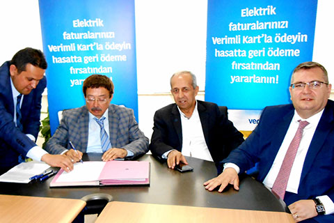 AYDEM’den çiftçilere özel kolaylık