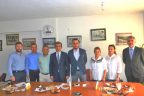 Başsavcı Alper, BASİAD’ı ziyaret etti