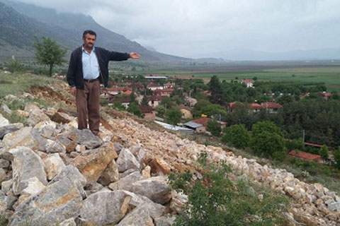 Acıpayam’da vatandaşlar isyanda