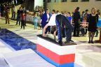 Eğitimde başarı için spor gecesi