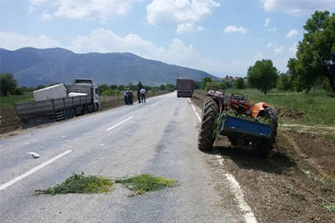 Bu kez ucuz atlatıldı