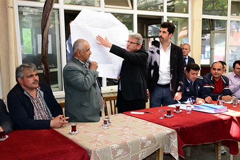 Acıpayam’da mahalle meclisleri kurulacak
