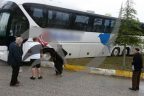 Otobüs refüje kondu