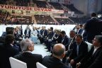 AK Parti kongresine Denizli’den 1.500 kişi
