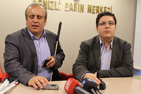 Engellilerden çağrı: Önümüzdeki engelleri kaldırın