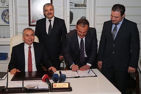 Toplu taşımaya acil yardım butonu geliyor