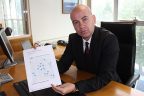 Denizli’de yüz araçtan 32’si sigortasız