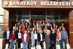 Avrupalı Denizlililer Sarayköy’de