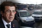 Bakan Zeybekci’nin fabrikasından hırsızlığa 5 gözaltı