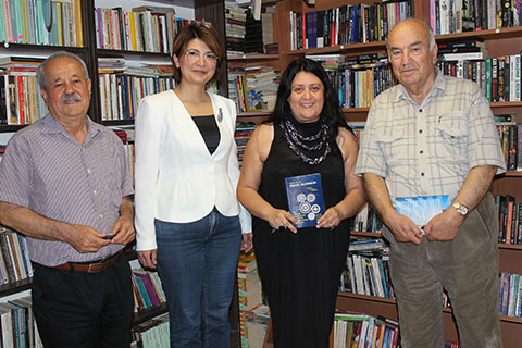 Denizli Beşlisi’nden 6. kitap