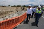 Başkan Zolan Çevre Yolu’nu inceledi