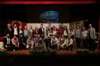 Kısakürek şiirleriyle anıldı