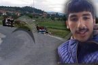 Çal’daki motosiklet kazası can aldı
