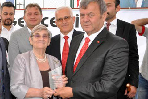 Karatay Kaymakam Görücü’ye takıldı
